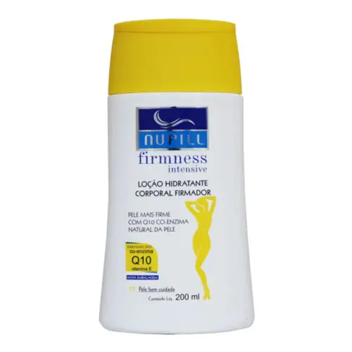 Loção Hidratante Nupill Q10 200 ml