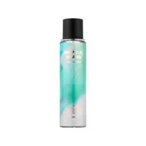Body Splash Tropical Island Lonkoom Desodorante Corporal perfumado Com 250 ml