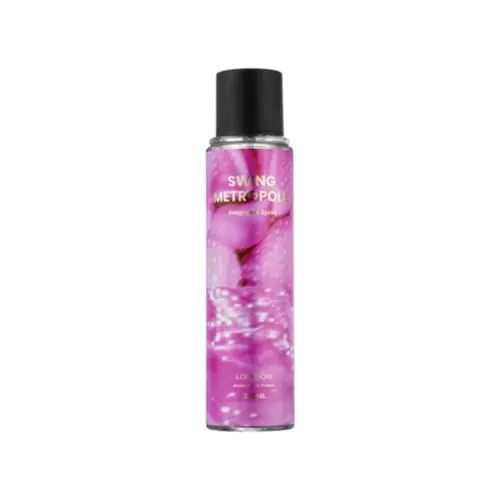 Body Splash Lonkoom Swing Metropolis Com 250 ml