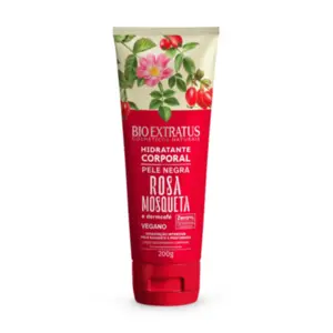 Hidratante Corporal Bio Extratus Rosa Mosqueta Com 200 g