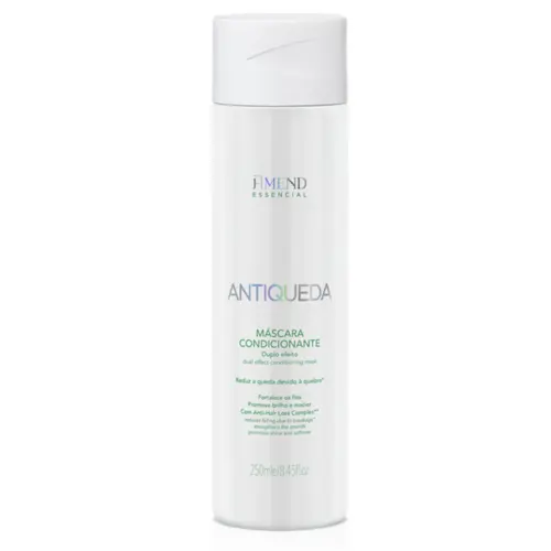 Condicionador Amend Duplo Efeito Antiqueda Com 250 ml