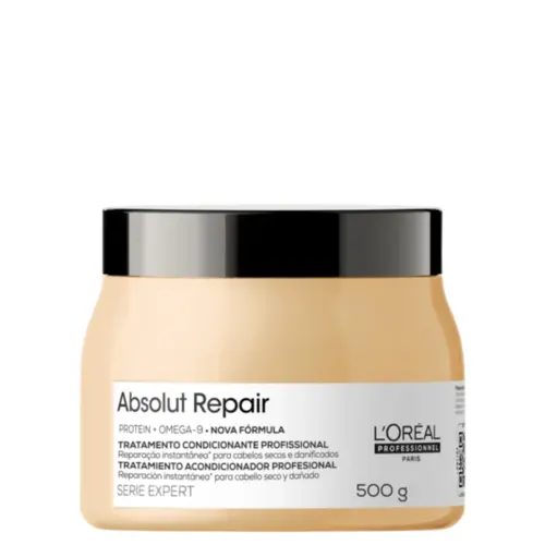 Máscara de reparação L'Oréal Professionnel Absolut Repair Com 500 g