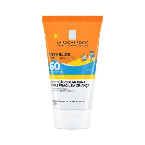 Protetor Solar Infantil La Roche-Posay Anthelios Dermo-Pediatrics FPS60 120ml