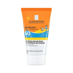 Protetor Solar Infantil La Roche-Posay Anthelios Dermo-Pediatrics FPS60 120ml