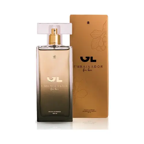 GL EMBAIXADOR DEO COL FOR HER TESTER