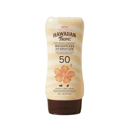 PROT SOLAR HAWAIIAB TROPIC SHEER TOUCH FPS50 240ML