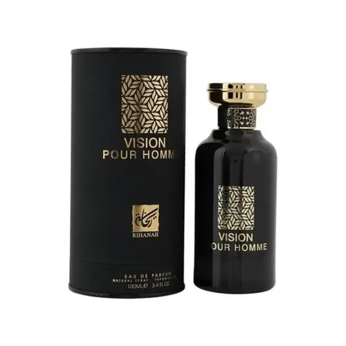 Perfume VISIOM Pour Homme Eau de Toilette Com 100 ml