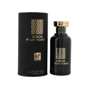 Perfume VISIOM Pour Homme Eau de Toilette Com 100 ml