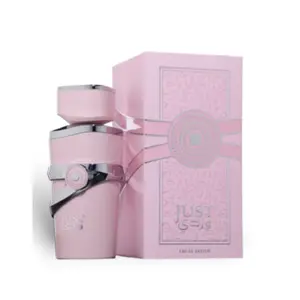 Perfume Just Ward Eau de Toilette Com 100 ml