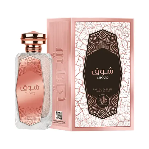 Perfume Al Wataniah Shouq Eau de Parfum Com 100ml