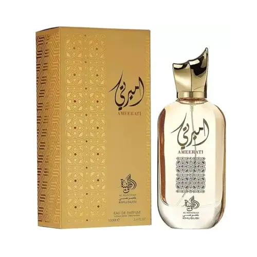 Perfume Al Wataniah Ameerati Eau de Parfum Com 100 ml