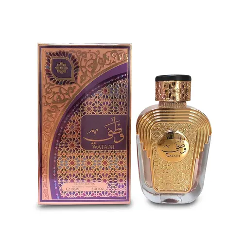 Perfume Al Wataniah Watani Eau de Parfum Com 100 ml