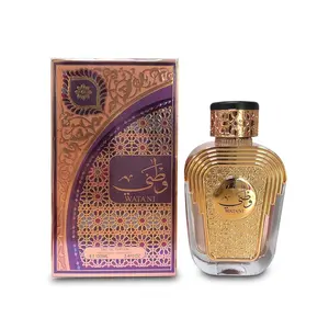 Perfume Al Wataniah Watani Eau de Parfum Com 100 ml