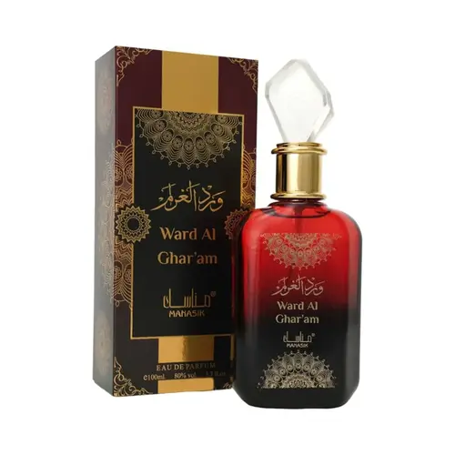 PERFUME MANASIK WARD AL GHARAM 100ML