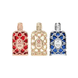 COFFRET AMBER ROUGE+ROYAL AMBER+ROYAL BLEU  30ML