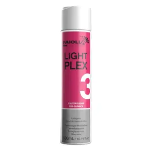 LIGHT PLEX 3 PAIOLLA POS QUIMICA 300ML