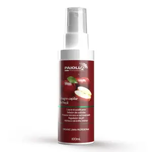 Vinagre de maçã tradicional Paiolla Com 100 ml