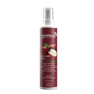 Vinagre de maçã Paiolla tradicional Com 300 ml