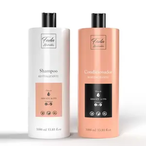 Kit Revitalizante Paiolla Abacate e Uva Com 1L