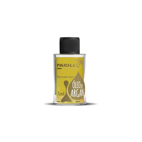 Óleo Reconstrutor Paiolla My Drop Argan Com 7 ml