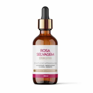 SERUM FACIAL ROSA SELVAGEM LIFTING COMPLEX VITAMINA 30ML