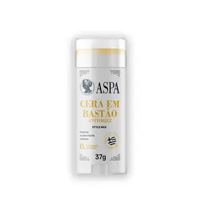Cera em bastão ASPA Style Wax Antifrizz Com 37 g
