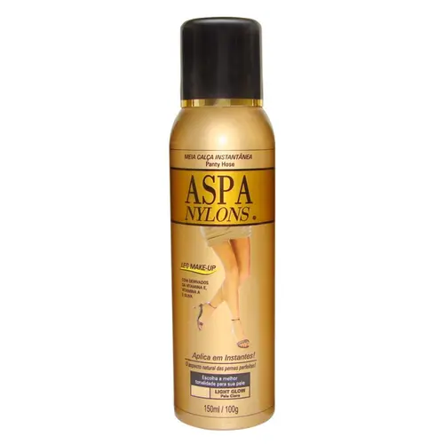Maquiagem para pernas Aspa Light Glow Com 150 ml