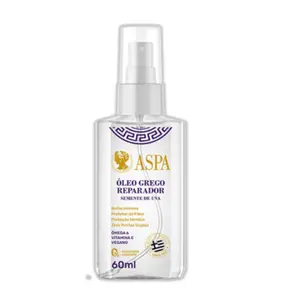 Óleo reparador ASPA Semente de Uva Com 60 ml