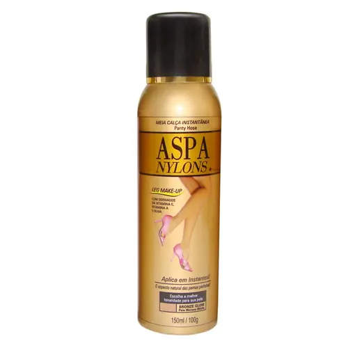 Maquiagem para as pernas Aspa Bronze Com 150 ml