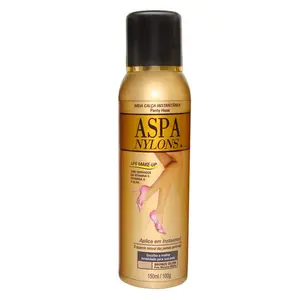 Maquiagem para as pernas Aspa Bronze Com 150 ml