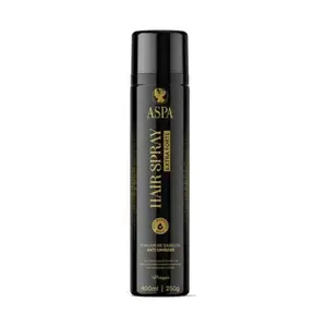Fixador de penteado Aspa Hair Spray Forte Com 400 ml