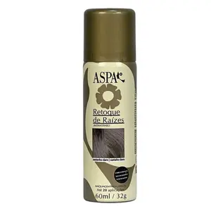 Retoque de Cabelo Aspa castanho escuro 60ml