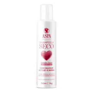 Shampoo A Seco Delicate Touch Aspa 150ml