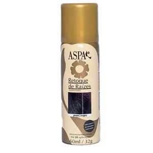 Retoque de Cabelo Aspa preto 60ml