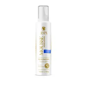 Mousse Aspa Hidratação e Proteção Térmica Com 150 ml