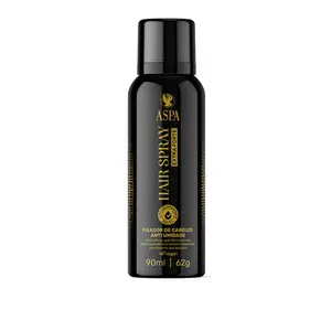 Fixador de penteado Aspa Hair Spray Extra Forte Com 90 ml