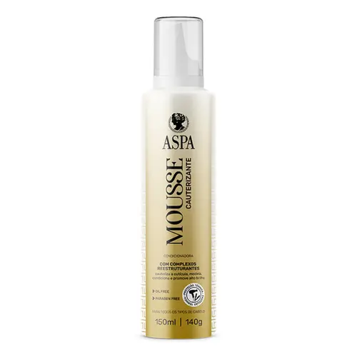 Condicionador Cauterizante Aspa Com 150 ml