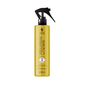 Fixador de ondas e Cachos Aspa Tradicional Com 200 ml