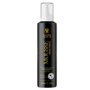 Mousse Modeladora Profissional Aspa Mega Forte Com 150 ml