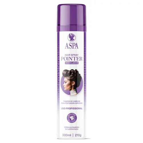Spray Modelador Aspa Hair Pointer Com 300 ml