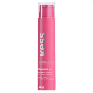 Gel Dental Kess Whitelicious Melancia Ice Com 70 g