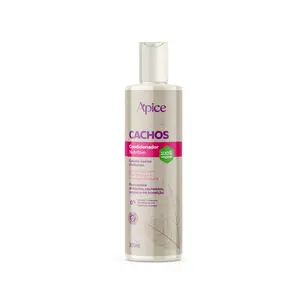 Condicionador nutritivo Apice Cachos Com 300 ml