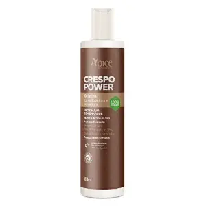 Geletina Umidificadora Apice Crespo Power Com 300 ml