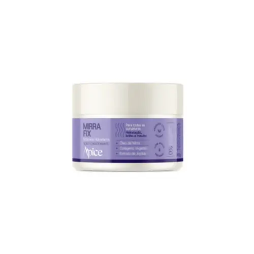 Máscara Apice Mirra Fix Com 300 g