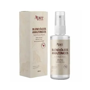 Óleo Capilar Ápice Blend de óleos amazônicos Com 60 ml
