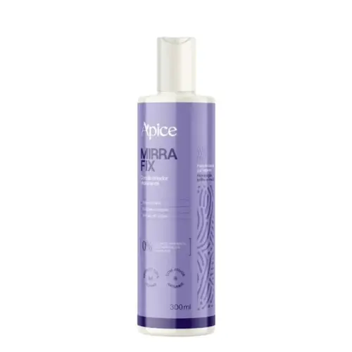 Condicionador Apice Mirra Fix Com 300 ml