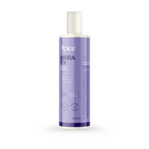SHAMPOO APICE MIRRA FIX 300ML