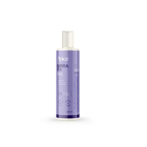 Shampoo Ápice Mirra Fix Com 300 ml