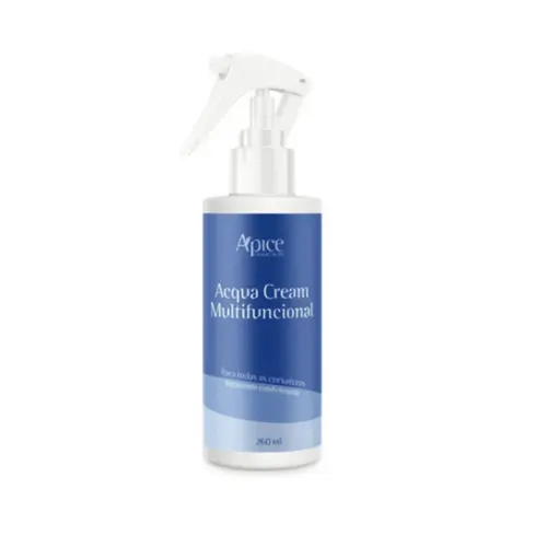 Spray Multifuncional Apice Acquacream Com 260 ml