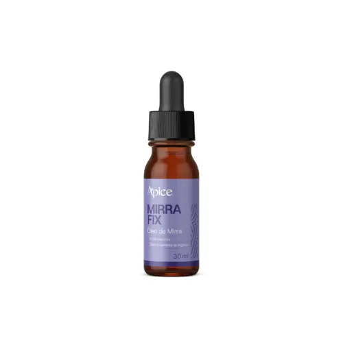 Óleo vegetal de mirra Apice Mirra Fix Com 30 ml